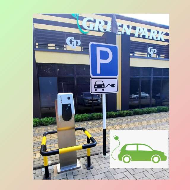 Гостиница Грин Парк Новозыбков-87