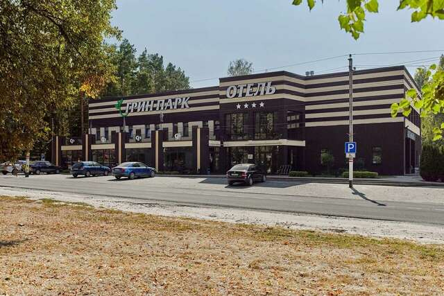 Гостиница Грин Парк Новозыбков-74