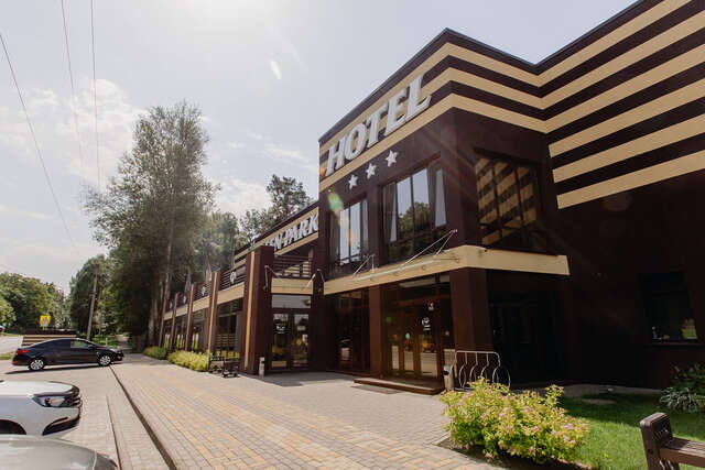 Гостиница Грин Парк Новозыбков-49