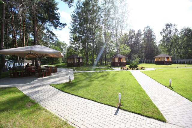 Гостиница Грин Парк Новозыбков-113