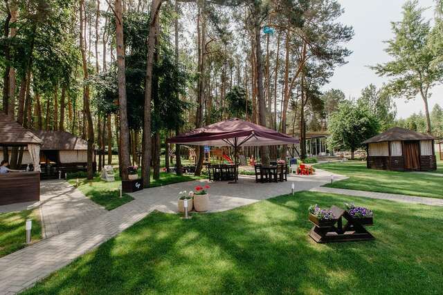 Гостиница Грин Парк Новозыбков-204