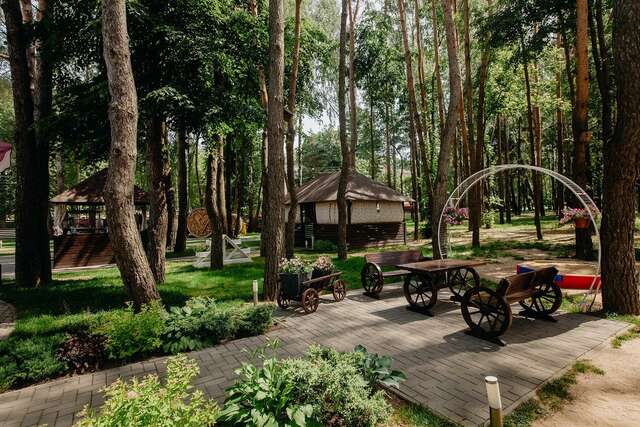 Гостиница Грин Парк Новозыбков-57