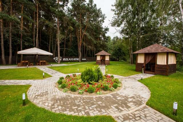 Гостиница Грин Парк Новозыбков-123