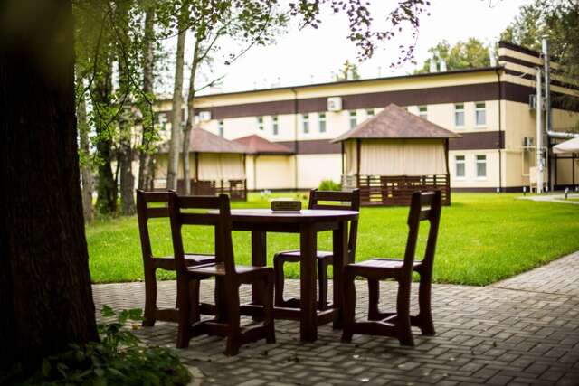 Гостиница Грин Парк Новозыбков-45