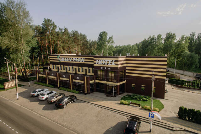 Гостиница Грин Парк Новозыбков-43