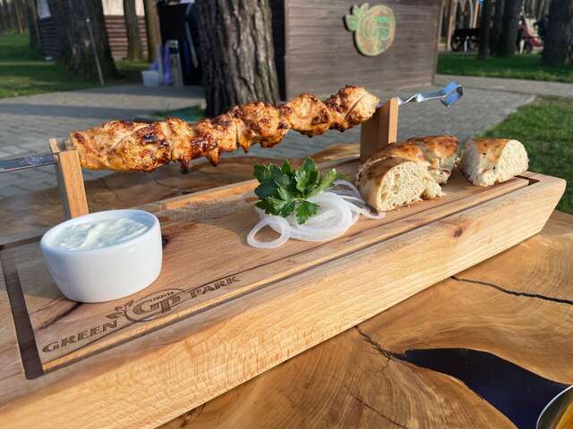 Гостиница Грин Парк Новозыбков-72