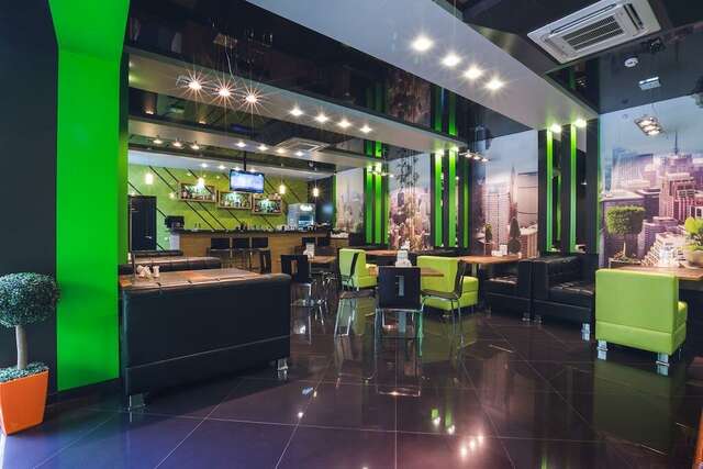 Гостиница Грин Парк Новозыбков-139