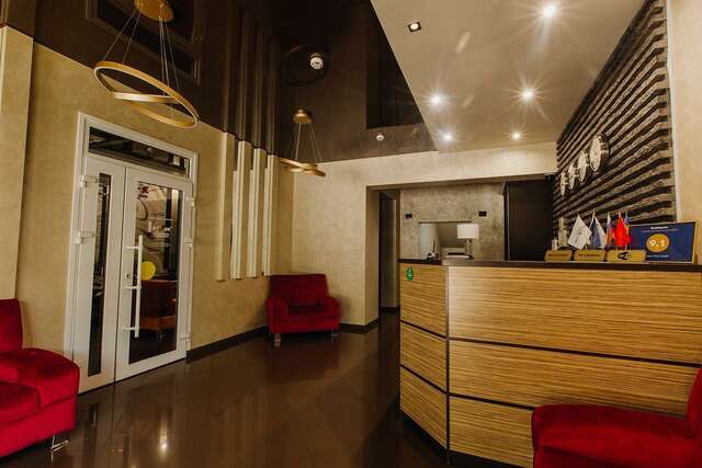 Гостиница Грин Парк Новозыбков-154