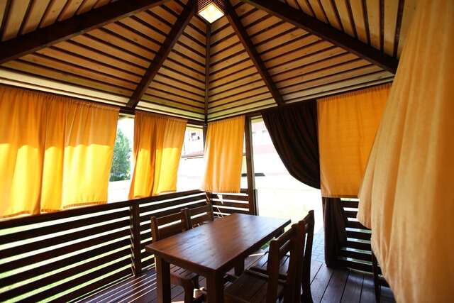 Гостиница Грин Парк Новозыбков-7